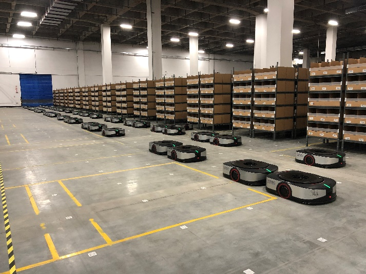 东升国际(中国)机器人有限公司官网 图片