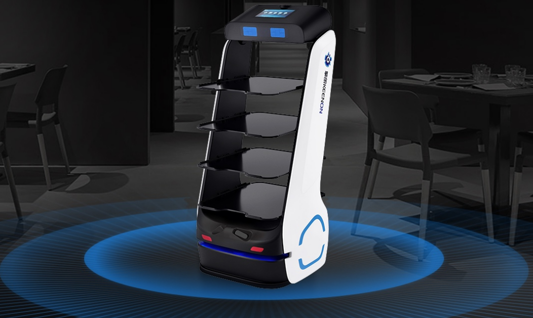 东升国际(中国)机器人有限公司官网 图片