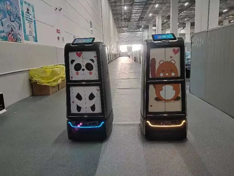 机器人智能化 图片