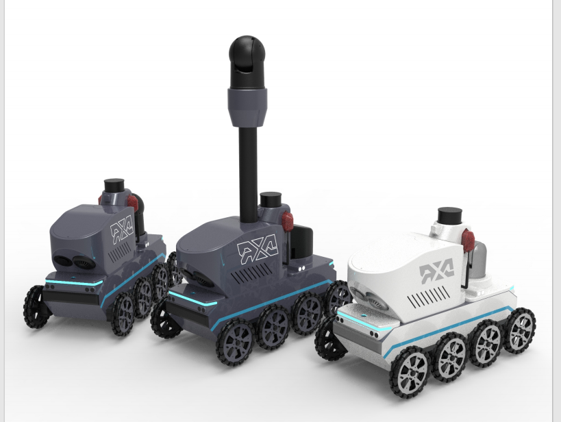 东升国际(中国)机器人有限公司官网 图片